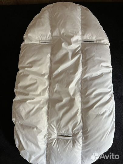 Конверт на выписку зимний Armani