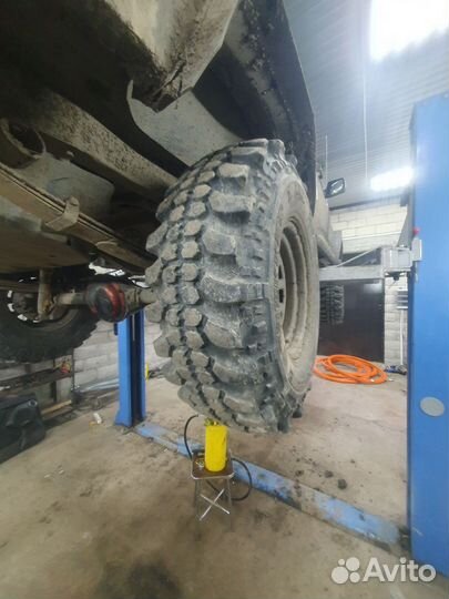 Simex Extreme Trekker 285/80 R15