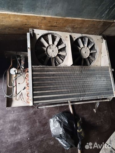 Рефрижератор элинж на газель