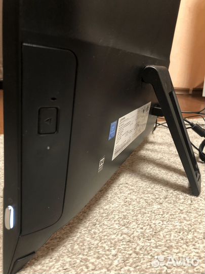 Моноблок lenovo ideacentre 310 19.5'' SSD500 DDR8