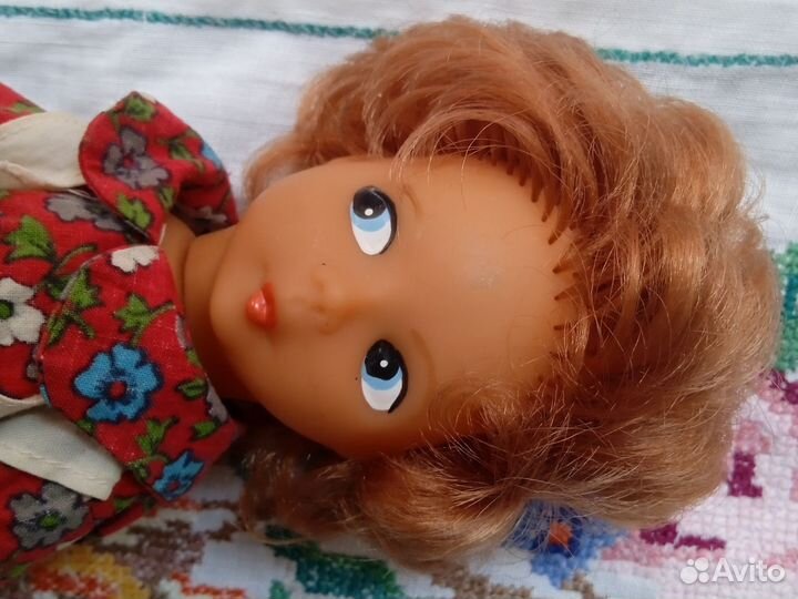 Куклы ГДР, Эстония, Чехия