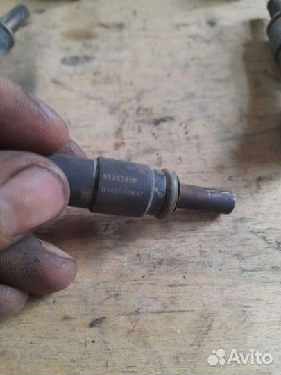 Форсунки Opel Astra h / Cruze (z18xer)