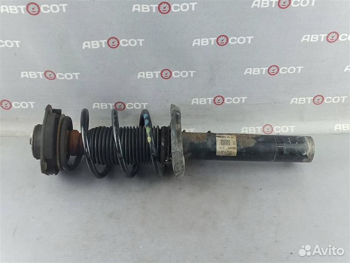 Стойка в сборе передняя Audi TT 8J C (2005-2010г