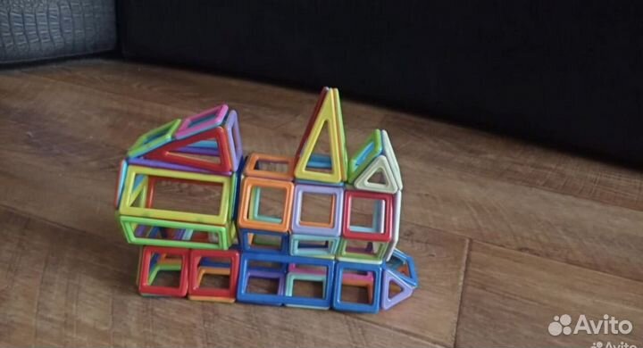 Магнитный конструктор