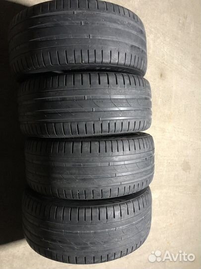 Nokian Tyres zLine SUV 265/45 R20 108Y