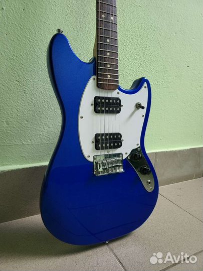 Электрогитара Fender Squier Bullet Mustang