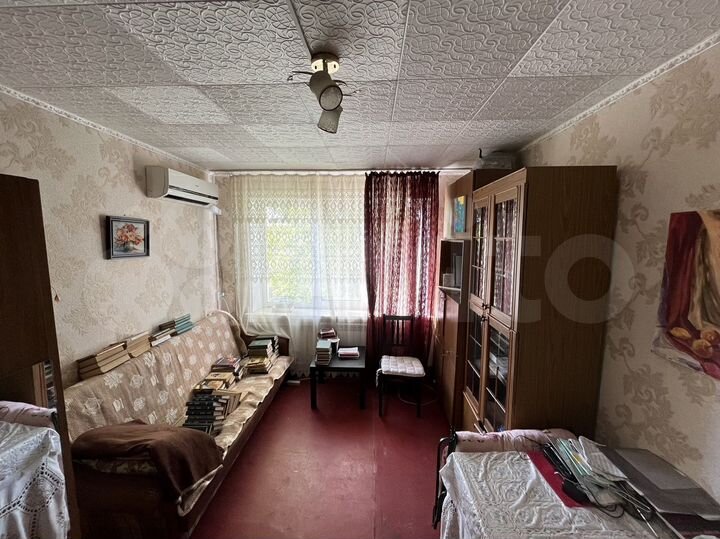 1-к. квартира, 13 м², 2/5 эт.