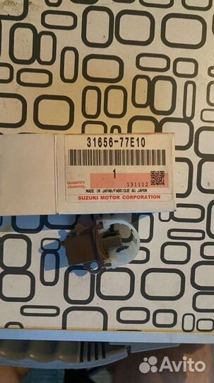 Щетки Генератора Toyota, Lexus, Suzuki Krauf