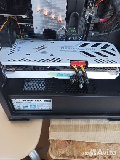 Видеокарта rtx 3080ti