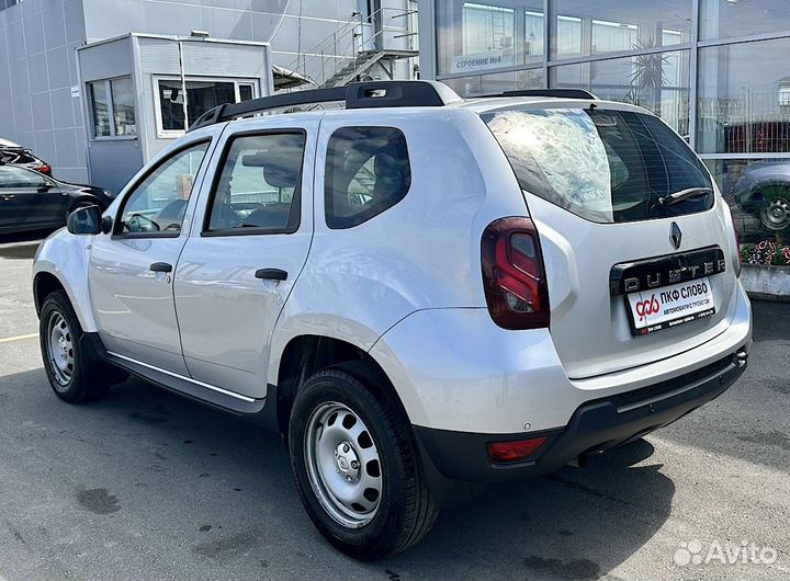 Renault Duster 1.6 МТ, 2018, 26 890 км