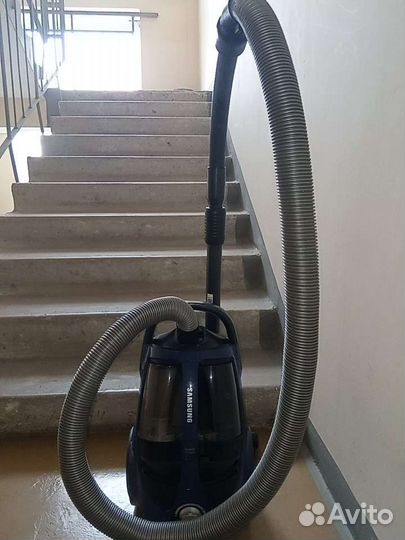 Пылесос samsung