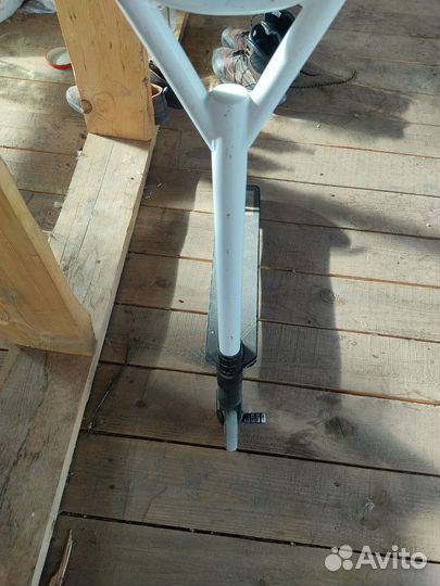 Трюковой самокат