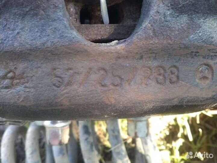 Суппорт Мерседес CLK-208. R170