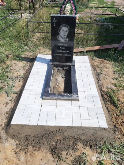 Изготовление памятников из гранита