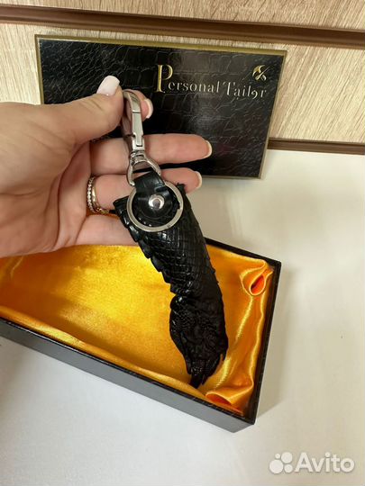 Брелок крокодила