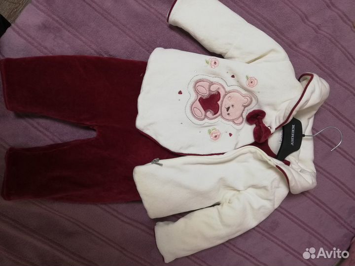 Костюмчик для девочки