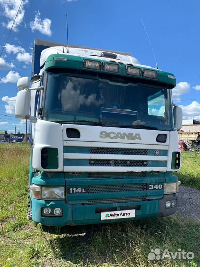 Scania 114C 340, 1997