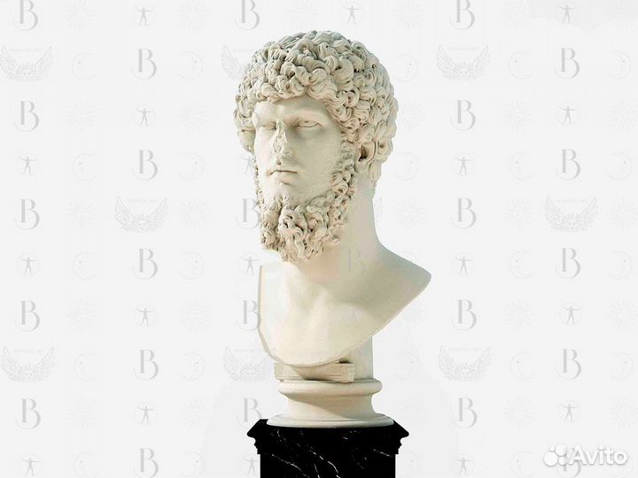 Бюст Луций вер 75 см