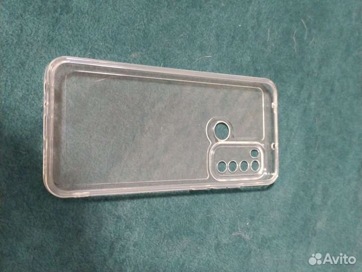 Чехол xiaomi redmi note 8t