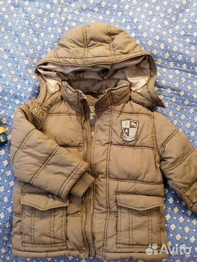 Одежда пакетом