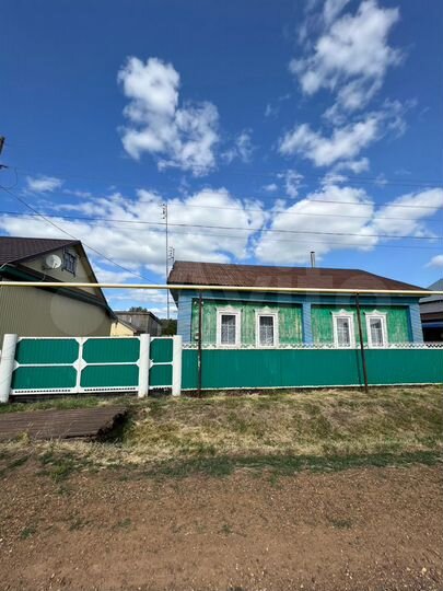 Дом 99 м² на участке 28 сот.