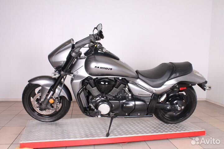 Suzuki Boulevard M109R 2019