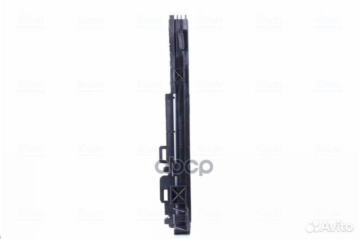 Радиатор кондиционера mercedes C-class W204 07