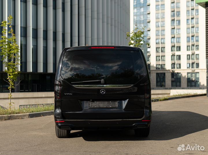 Mercedes-Benz V-класс 2.0 AT, 2022, 107 км