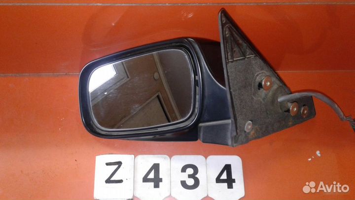 Б/У Б/У Зеркало левое электрическое Subaru Impr