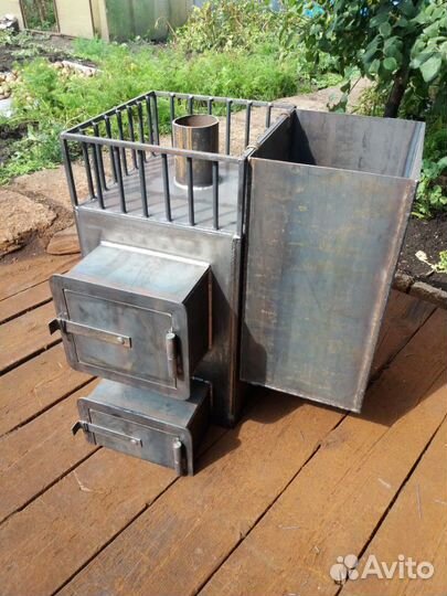 Печь для бани