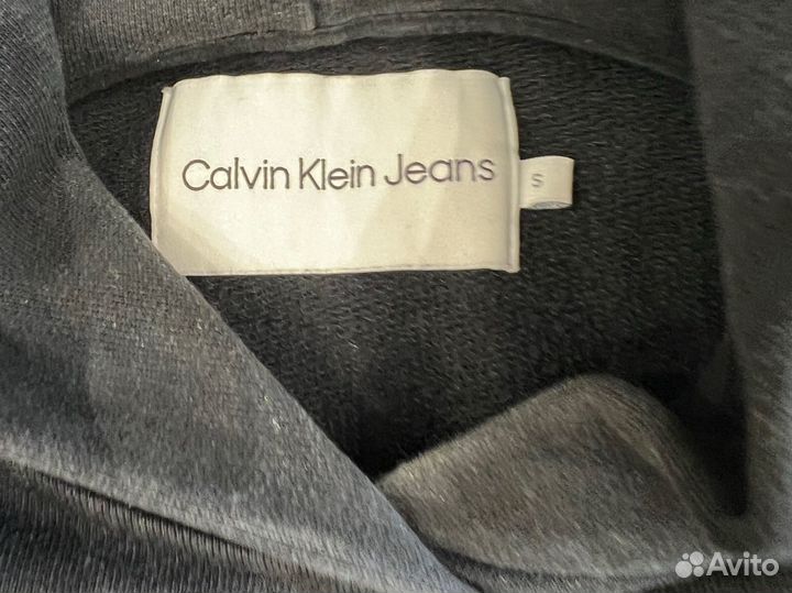 Calvin klein худи