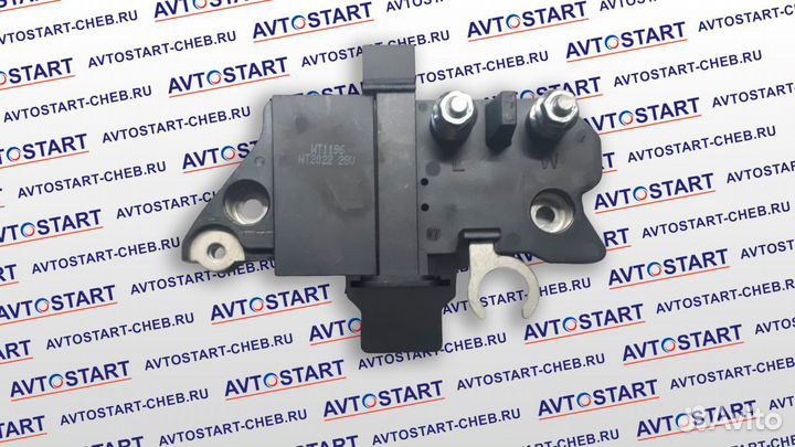 Реле-регулятор генератора volgabus-5270