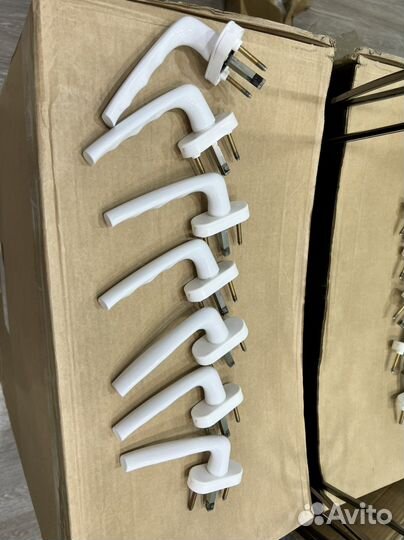 Ручки для пластиковых окон