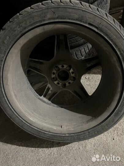 Advenza Coverer AC696 245/40 R19 и 275/35 R19