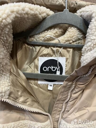 Детская куртка Orby