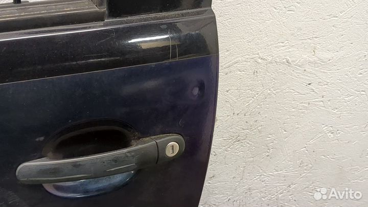 Дверь боковая Volkswagen Fox, 2006