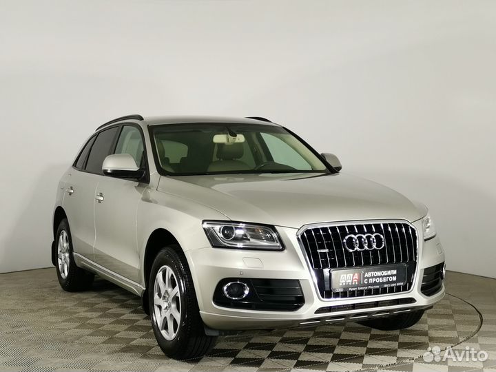 Audi Q5 2.0 AMT, 2013, 220 796 км
