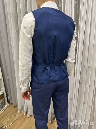 Школьная форма кожаные ботинки