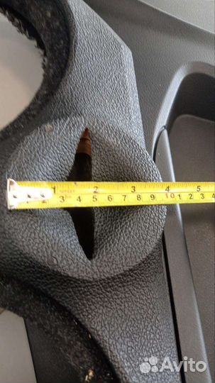 Дверные карты LADA vesta