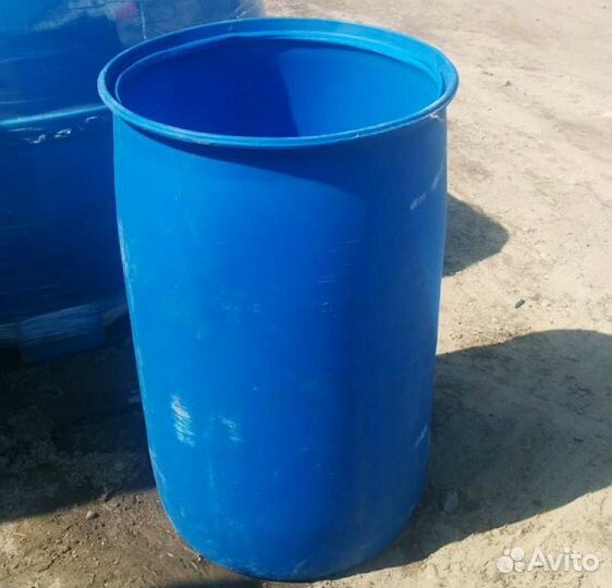 Бочка 227л Б/У