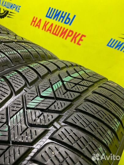 Pirelli Scorpion Winter 255/50 R19 107V