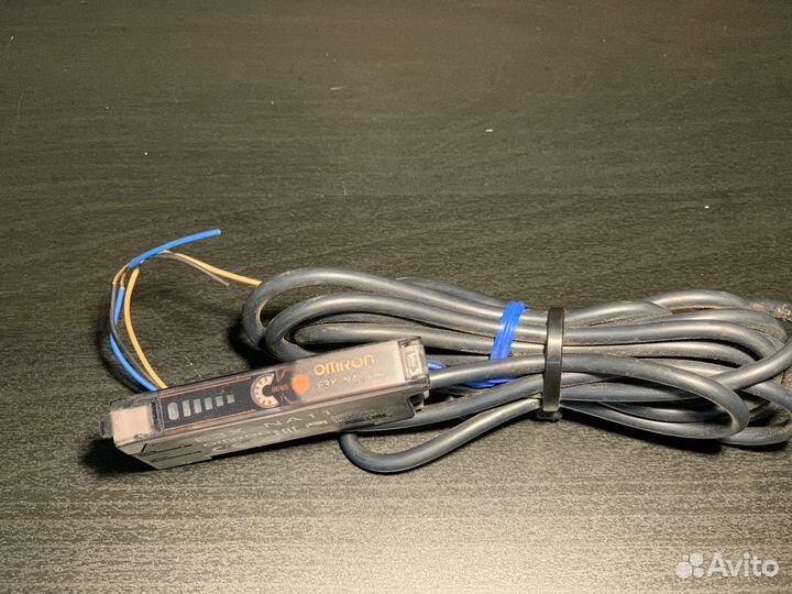 Усилитель для датчиков Omron E3X-NA11