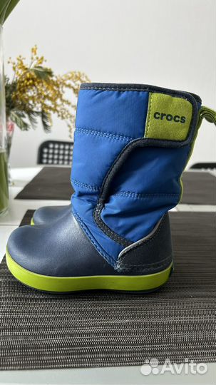 Crocs сапоги