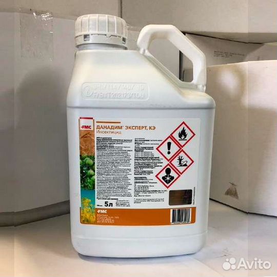 Данадим Эксперт 5 л Аналог Би- 58