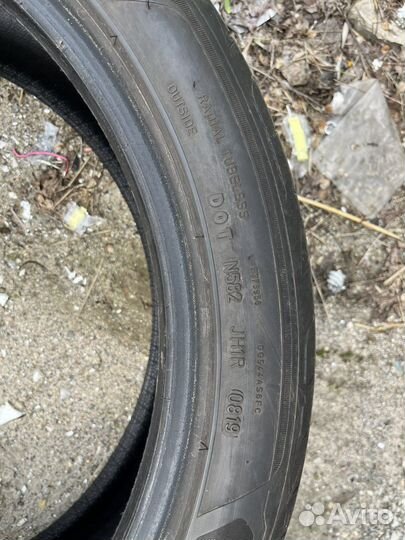 Goodyear Eagle F1 Asymmetric 3 225/45 R19 96W