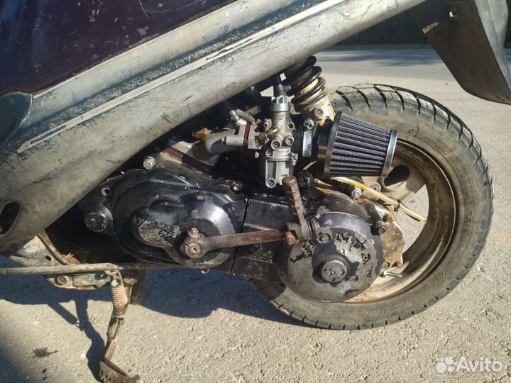 Скутер Honda Tact af 24