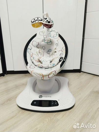 Детские электрокачели