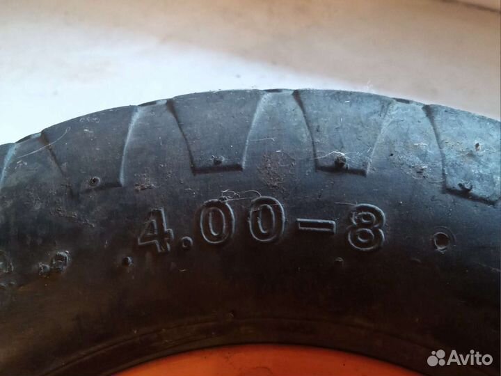 Колесо от тачки