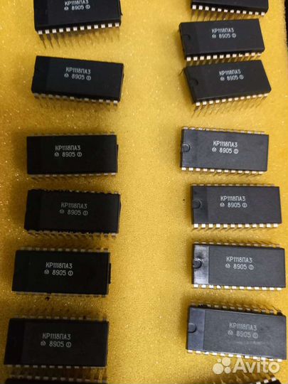 Кр1118па3,кр1561кп1