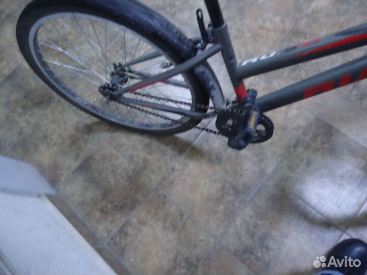 Велосипед горный колеса 24 дюймов